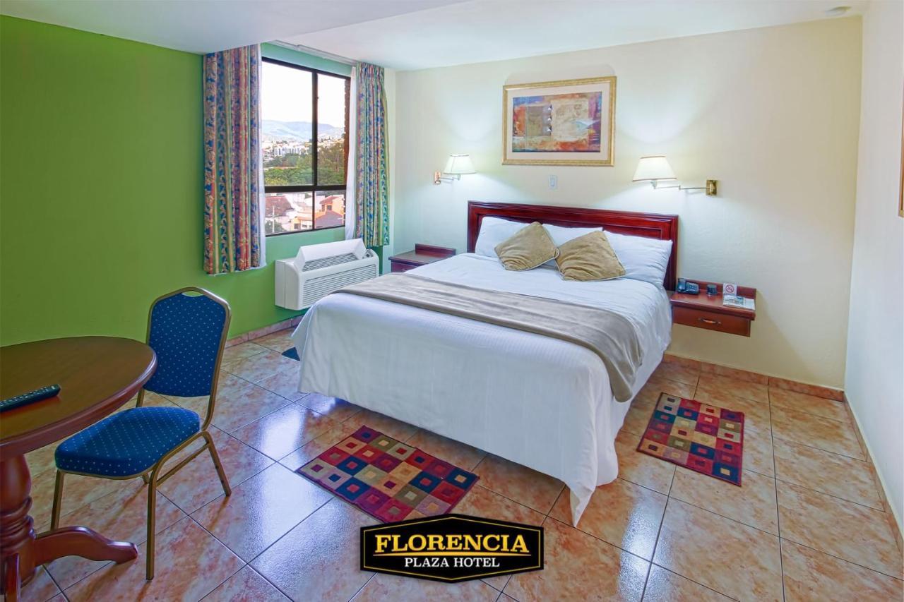 Florencia Plaza Hotel เตกูซิกัลปา ภายนอก รูปภาพ