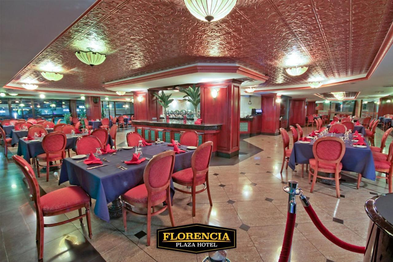 Florencia Plaza Hotel เตกูซิกัลปา ภายนอก รูปภาพ