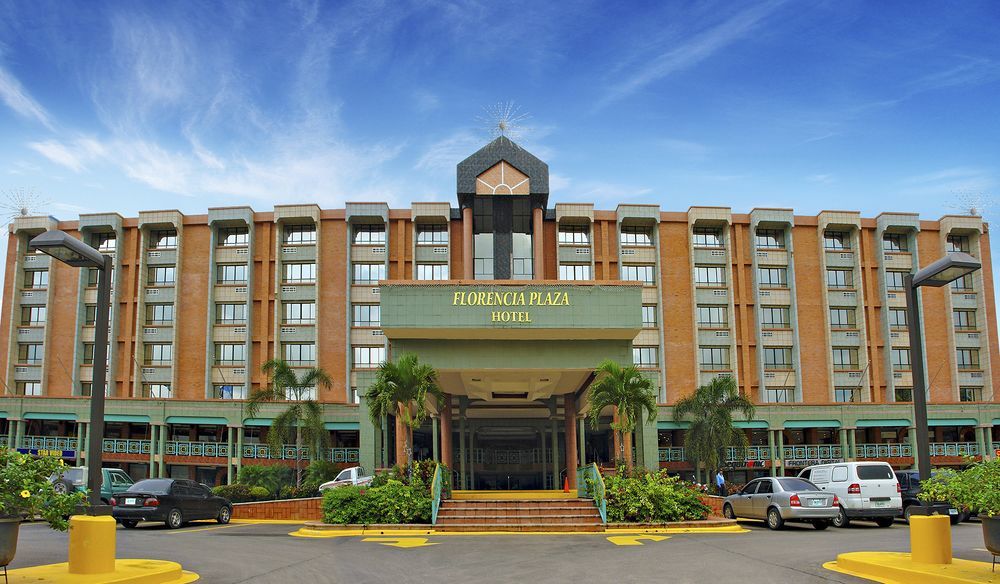 Florencia Plaza Hotel เตกูซิกัลปา ภายนอก รูปภาพ