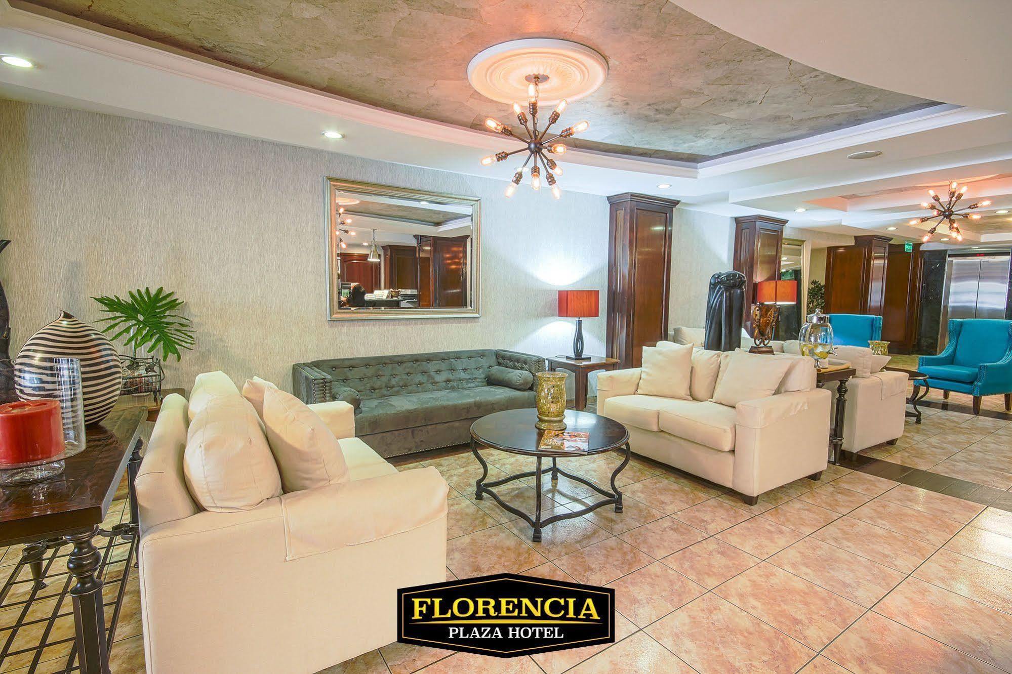 Florencia Plaza Hotel เตกูซิกัลปา ภายนอก รูปภาพ