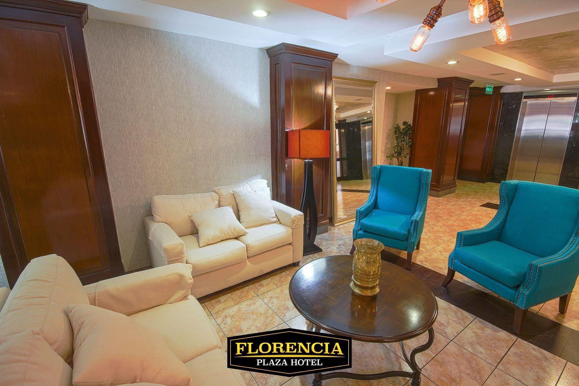 Florencia Plaza Hotel เตกูซิกัลปา ภายนอก รูปภาพ