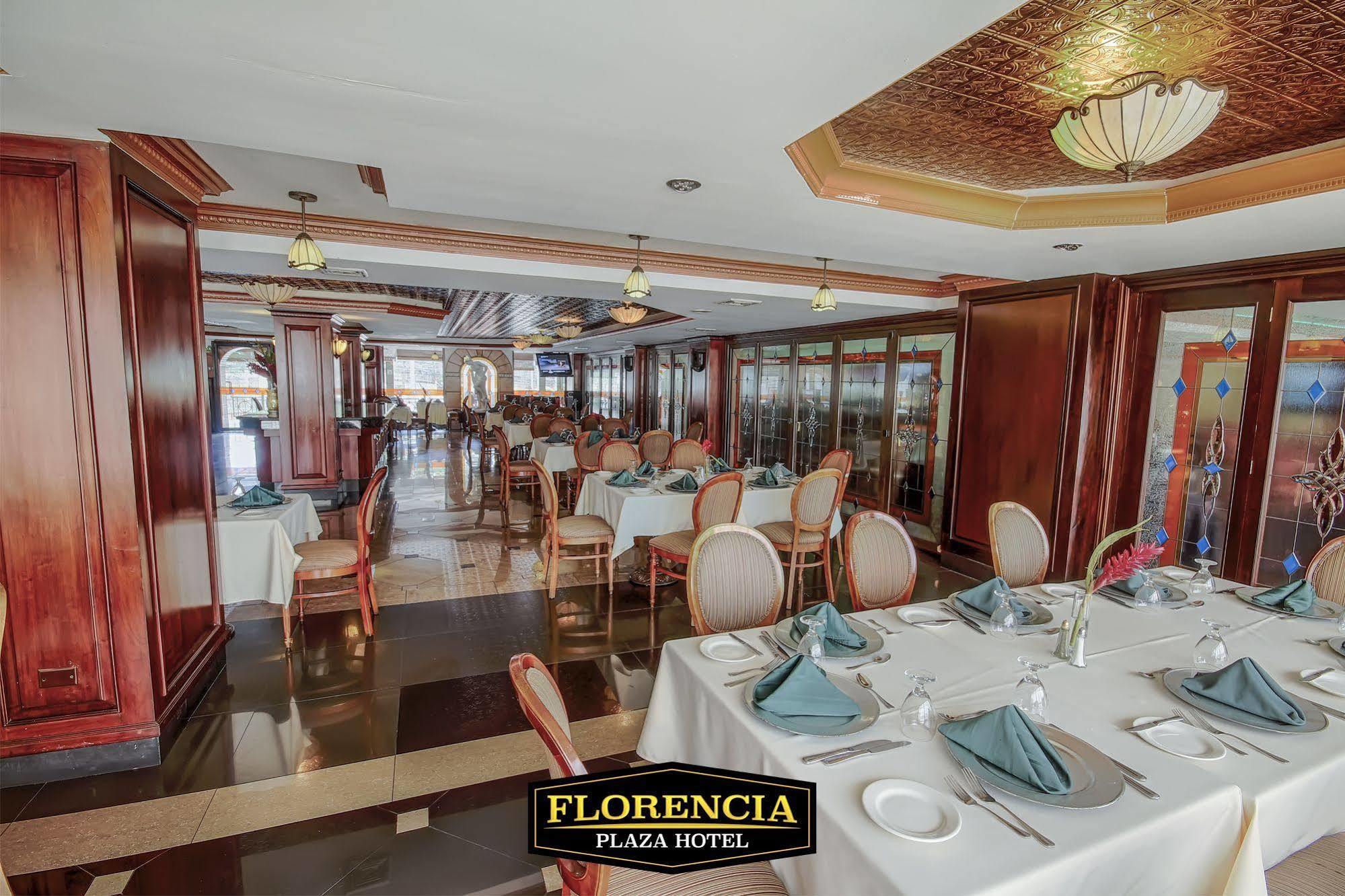 Florencia Plaza Hotel เตกูซิกัลปา ภายนอก รูปภาพ