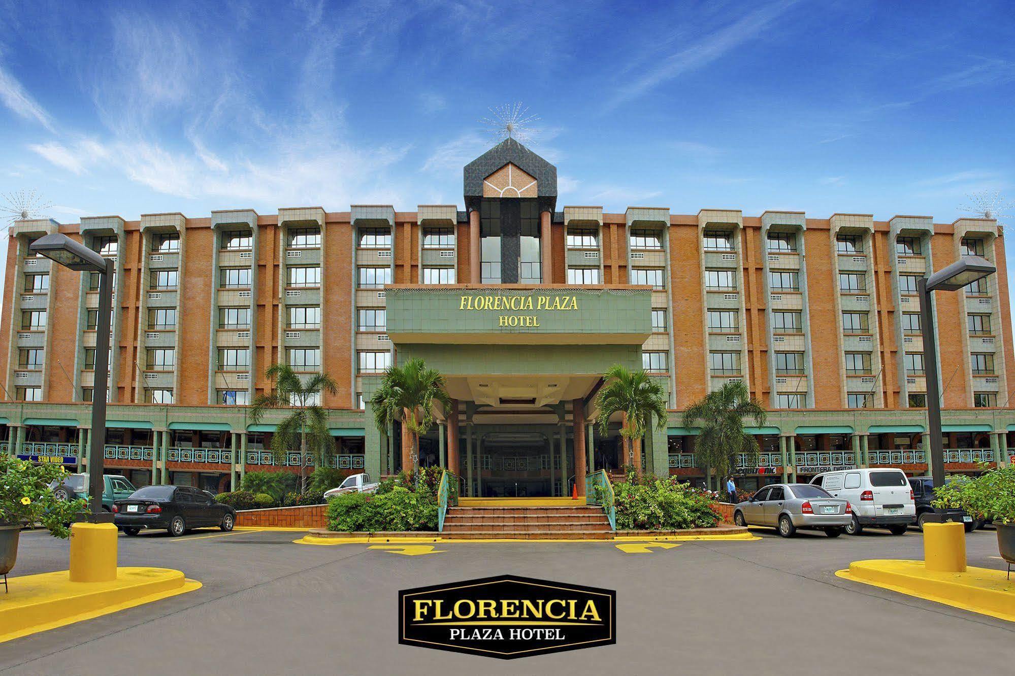 Florencia Plaza Hotel เตกูซิกัลปา ภายนอก รูปภาพ